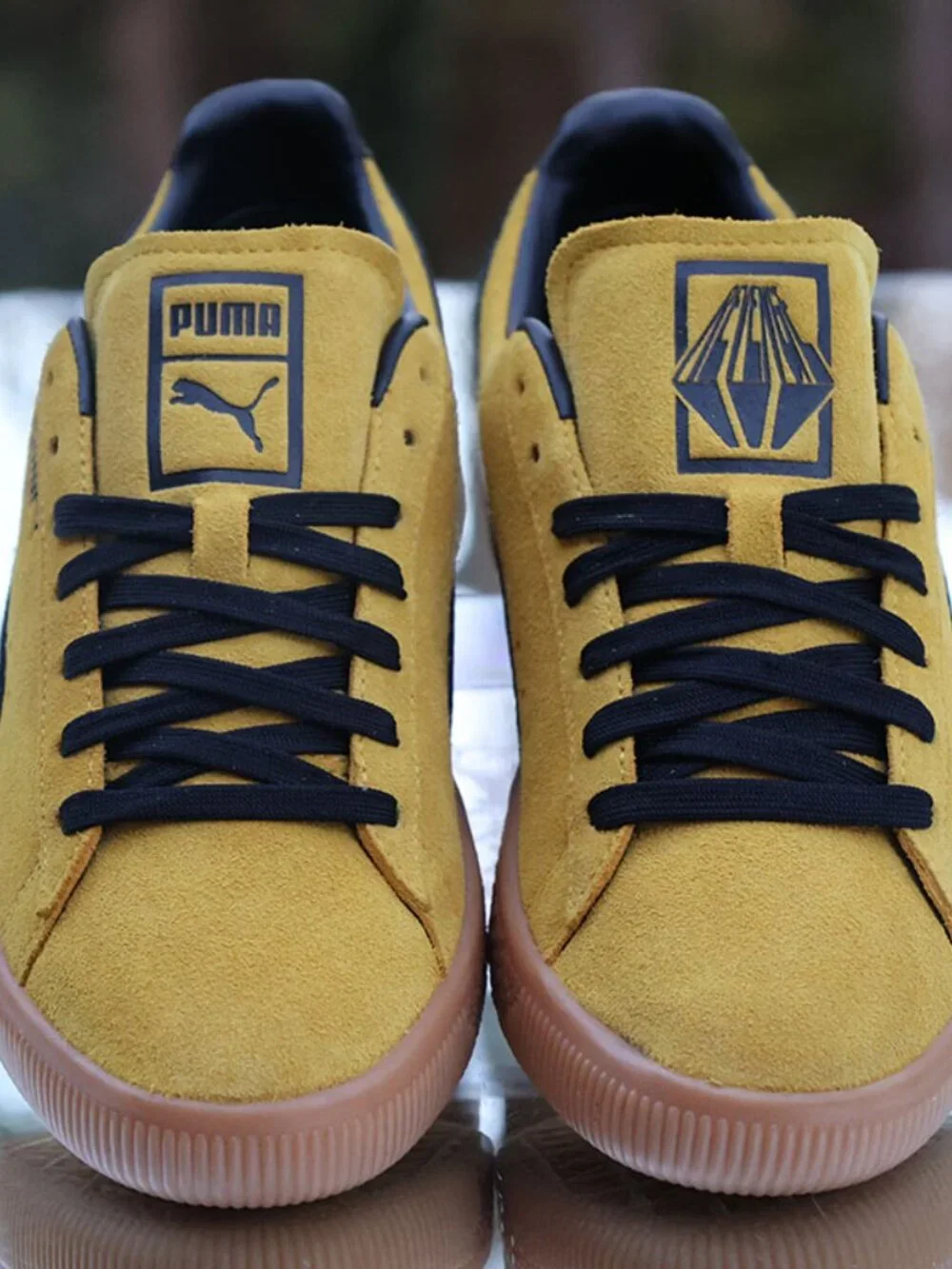 PUMA Clyde OG x Dreamville ROTD3 J Cole